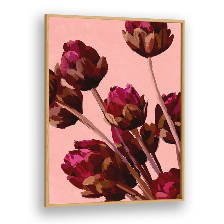 VIBRANT MAGENTA BLOOMS