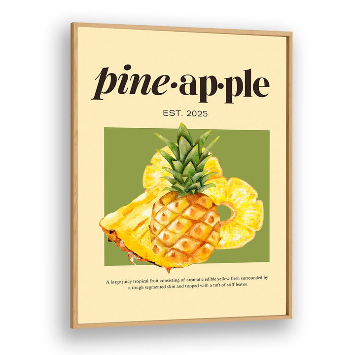 VIBRANT PINEAPPLE