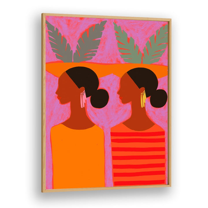 VIBRANT TROPICAL PROFILES