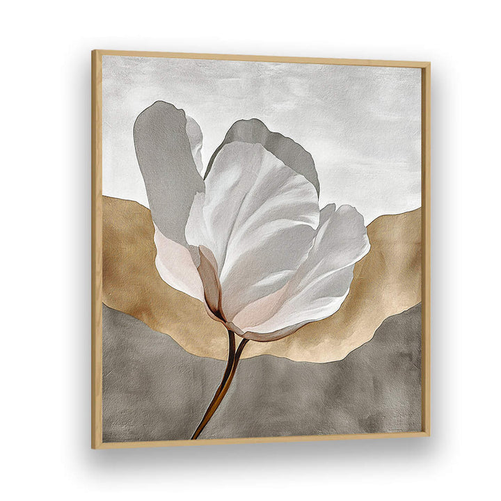 VIRTUOUS II , FLORAL FLOWER PAINTINGS