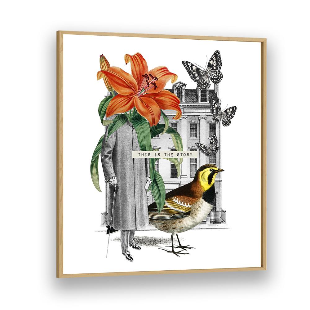 WHIMSICAL URBAN NATURE
