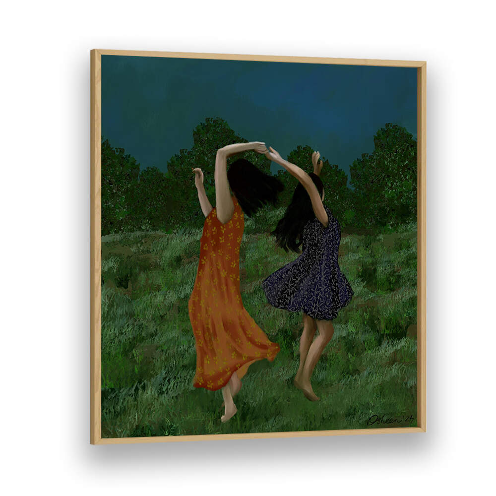 WHIRLWIND OF FREEDOM , PORTRAITS & FIGURATIVE ILLUSTRATIONS