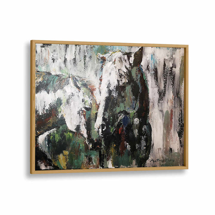 WHISPER OF THE HEART , ANIMAL PAINTINGS