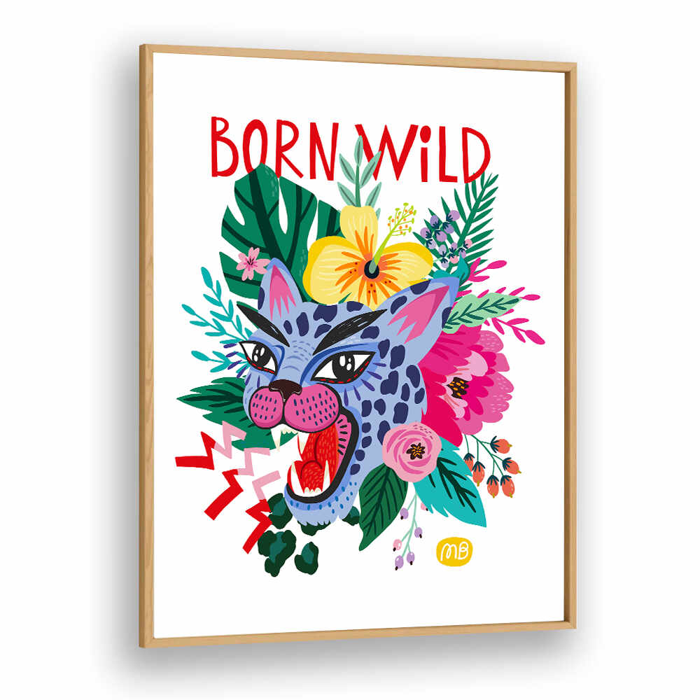 WILD JUNGLE ROAR , QUOTES & TYPOGRAPHY POSTERS