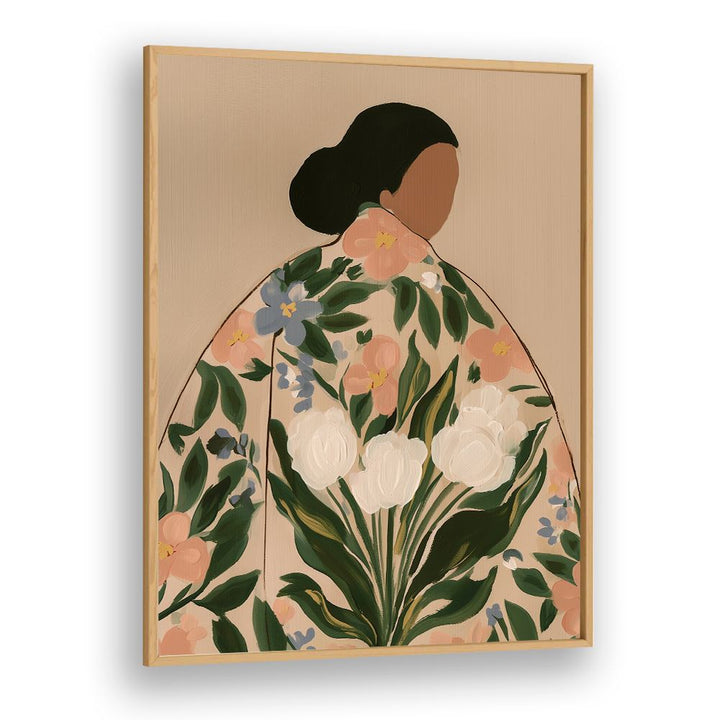 WOMAN IN BLOOM