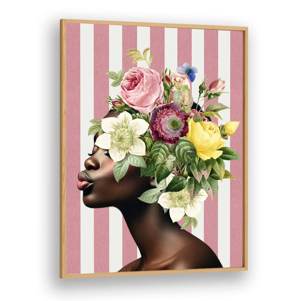 WOMAN IN BLOOM