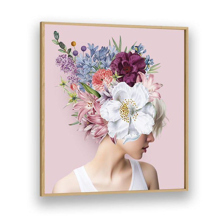 WOMAN IN BLOOM X