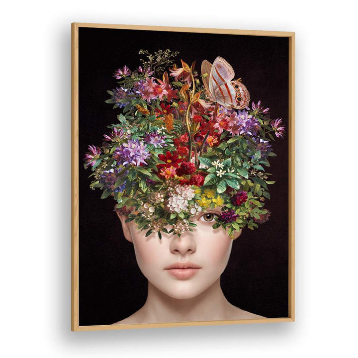 WOMAN IN BLOOM II