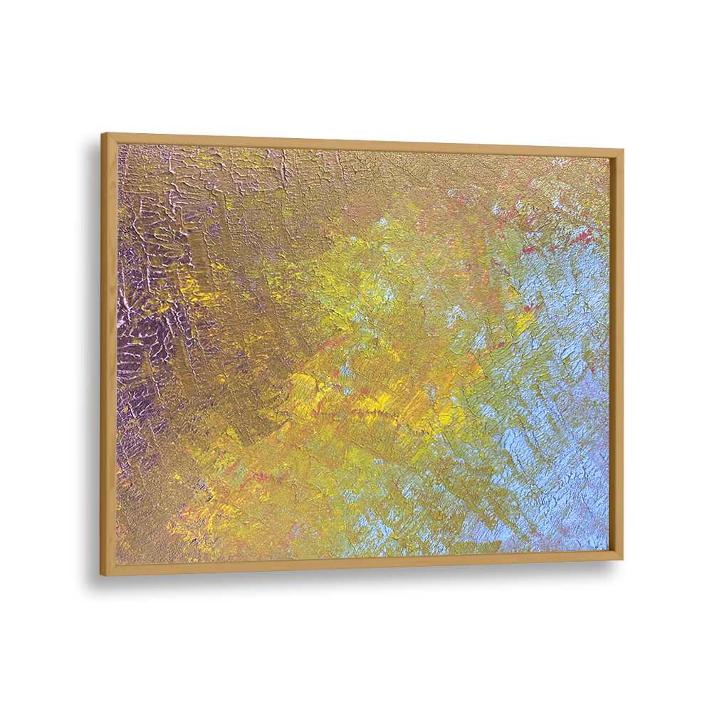 YELLOW FEVER , ABSTRACT ART , ABSTRACT PAINTINGS