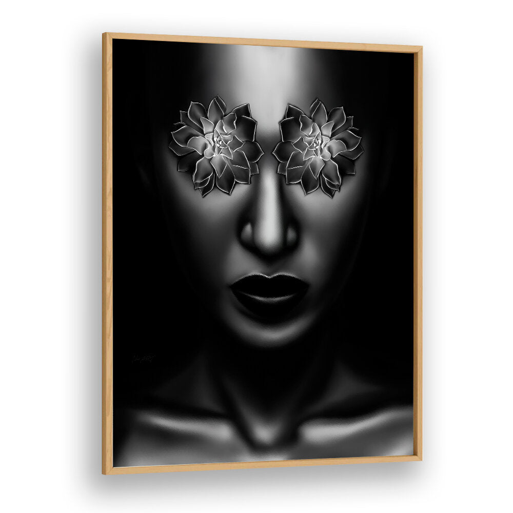 Bold and striking, the YEUX FLEUR, POP ART PAINTINGS transform any space with vibrant colors and artistic flair.