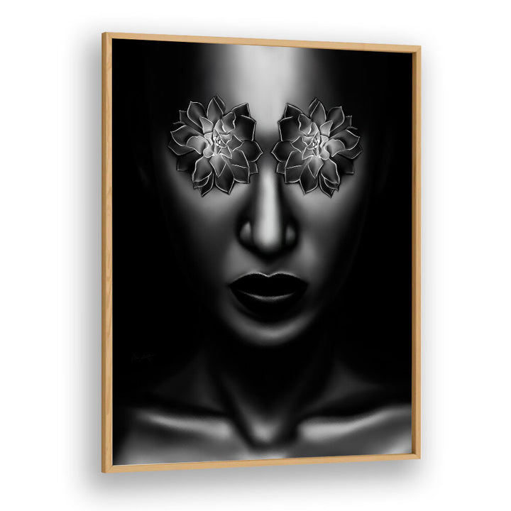 Bold and striking, the YEUX FLEUR, POP ART PAINTINGS transform any space with vibrant colors and artistic flair.