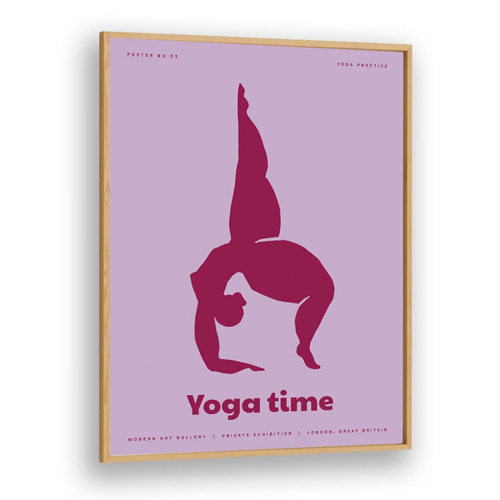 YOGA TIME