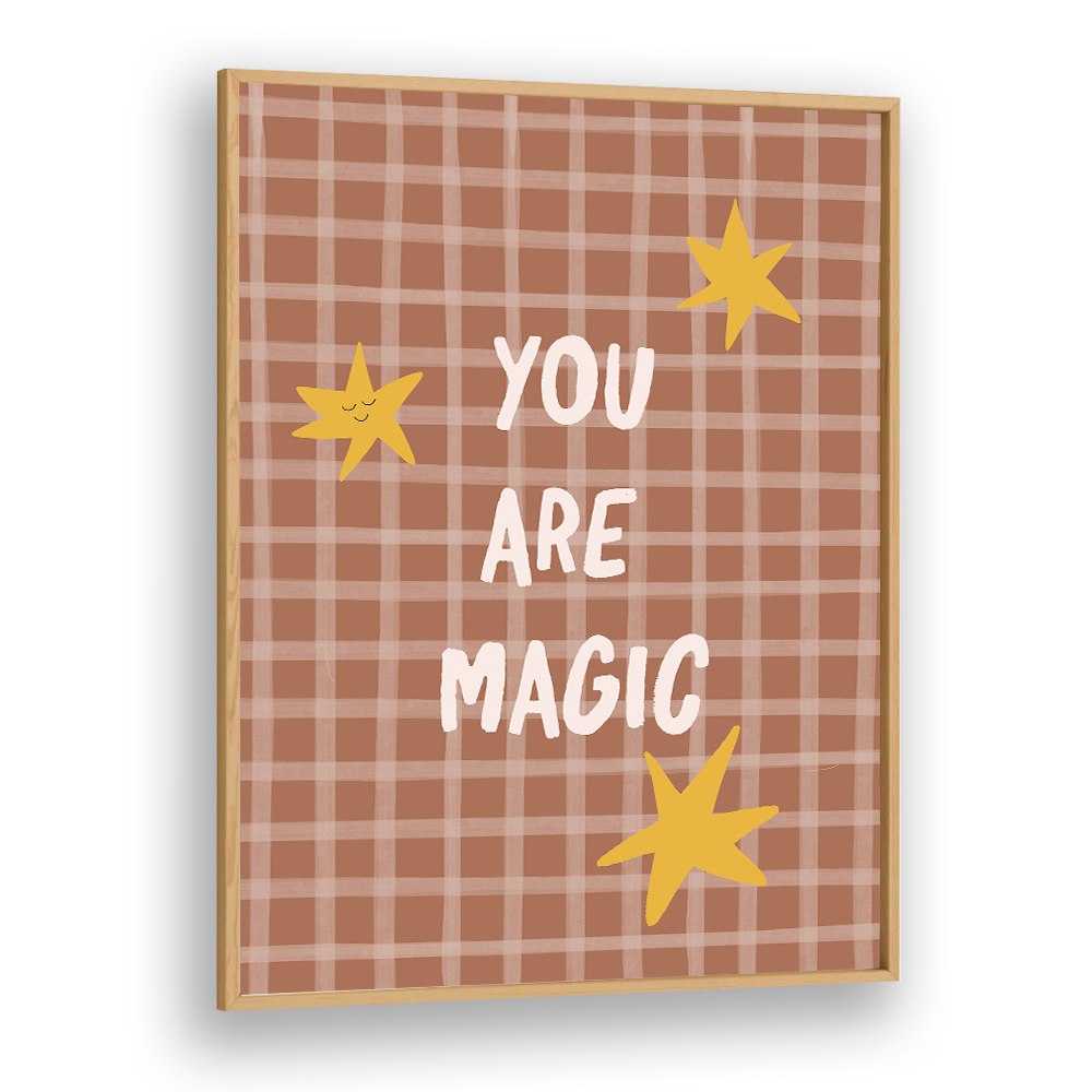 YOU ARE MAGIC