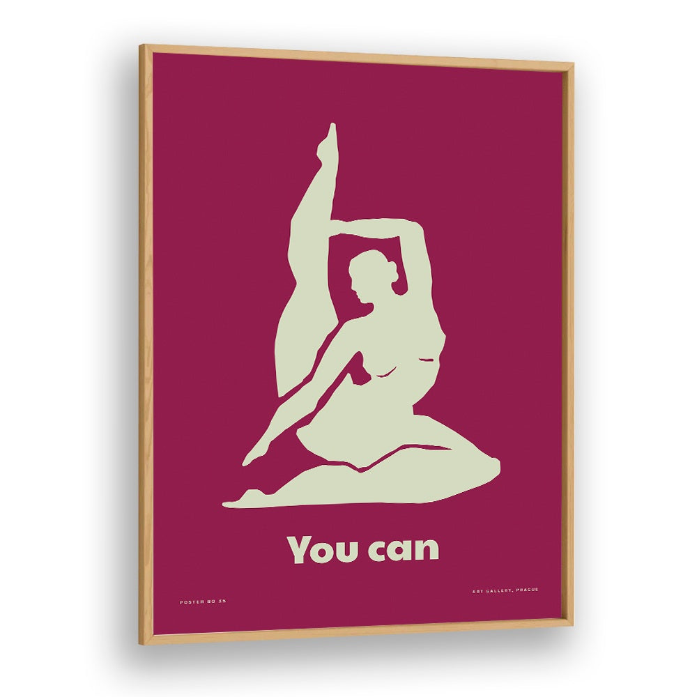 YOU CAN