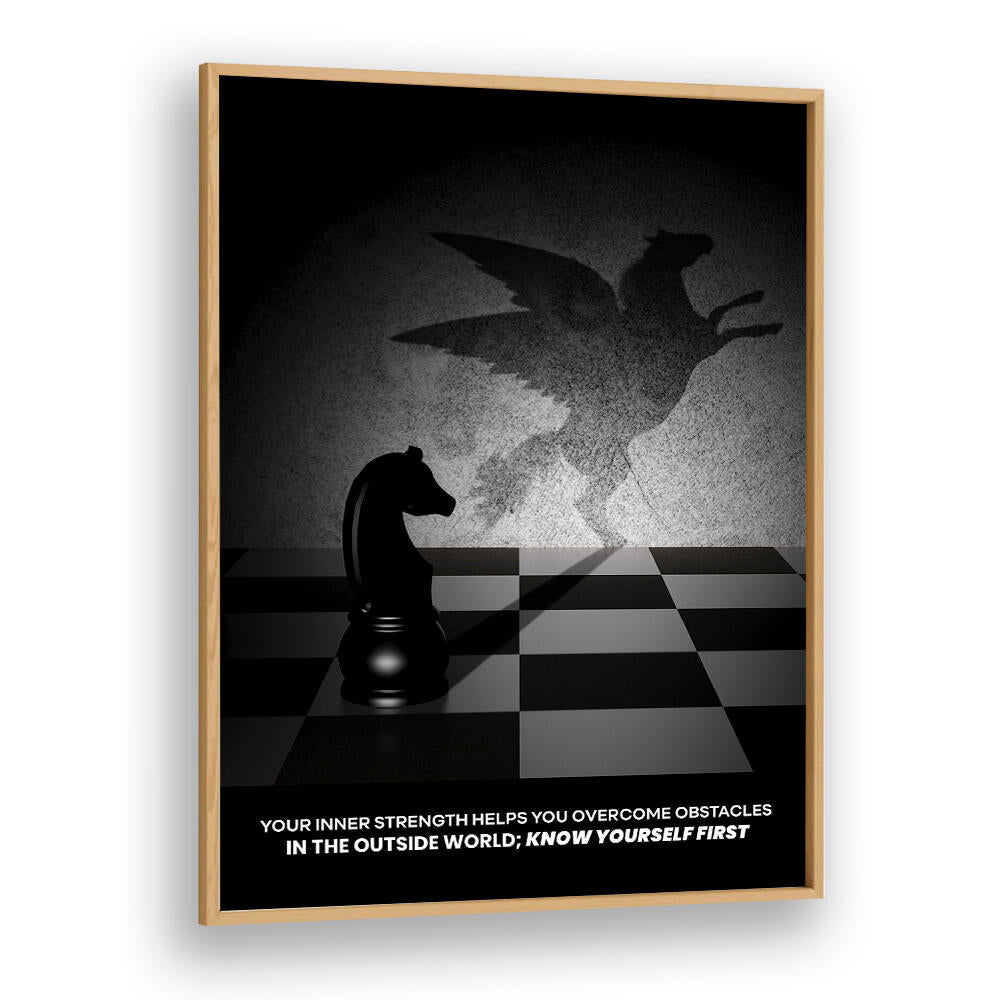 YOUR INNER STRENGTH , QUOTES & TYPOGRAPHY POSTERS