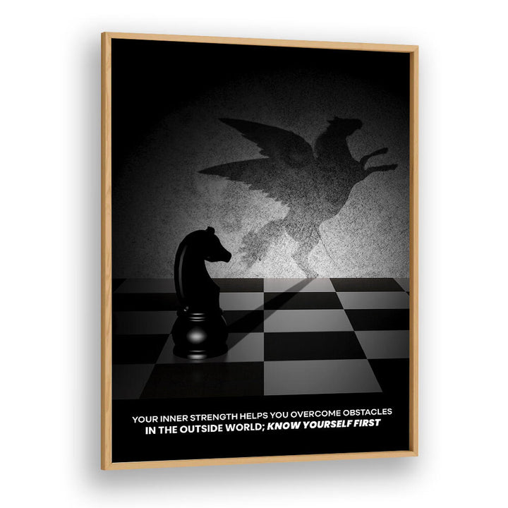 YOUR INNER STRENGTH , QUOTES & TYPOGRAPHY POSTERS