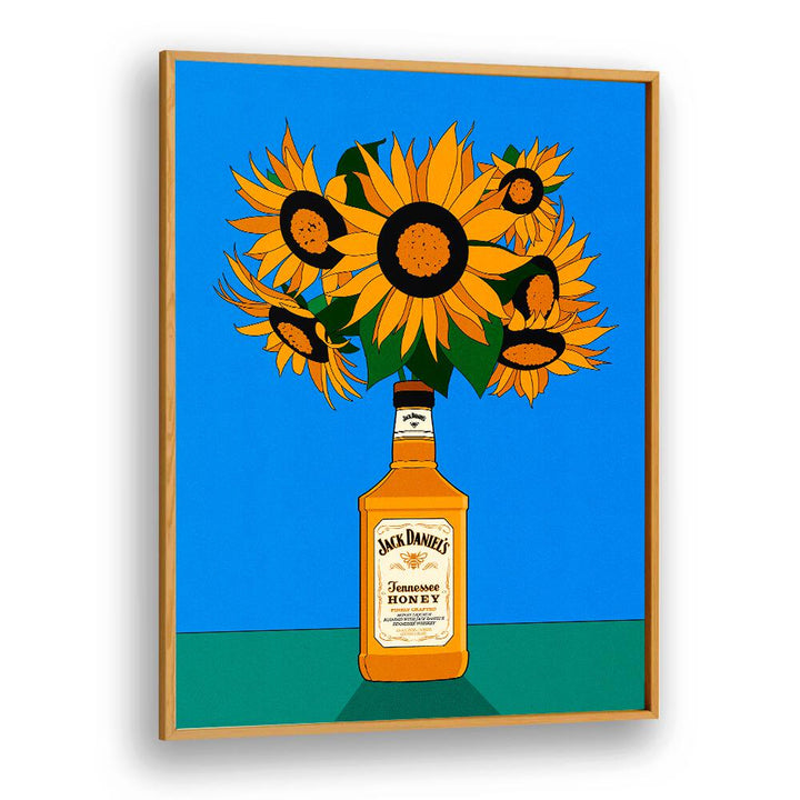 Elevate your space with the JD VASE, BAR & CAFE ART, perfect for enhancing any bar ambiance.