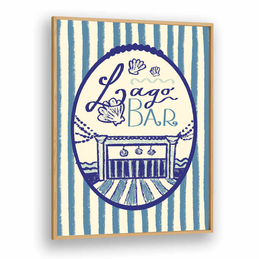 LAGO BAR , BAR & CAFE ART