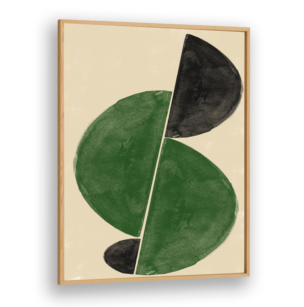 INTERACTION BALANCE NO.4 , ABSTRACT PAINTINGS