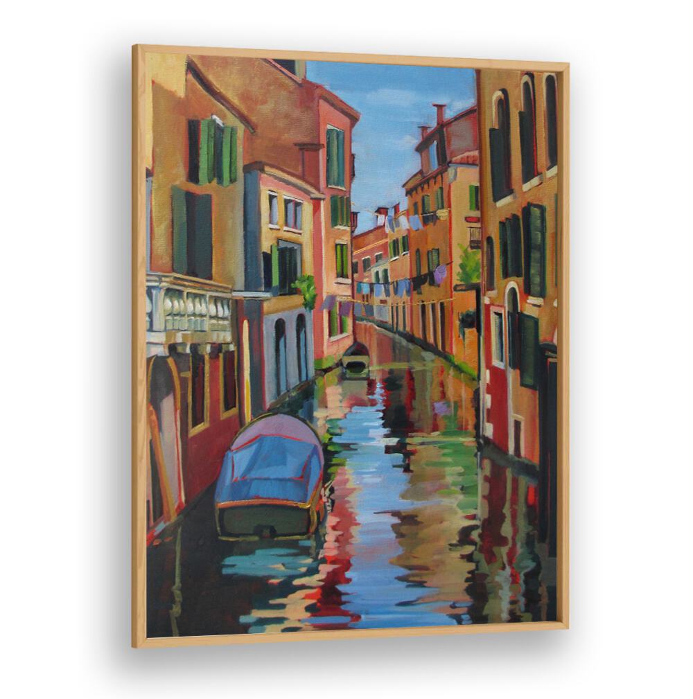 COLORFUL CANAOI , BEACH PAINTINGS