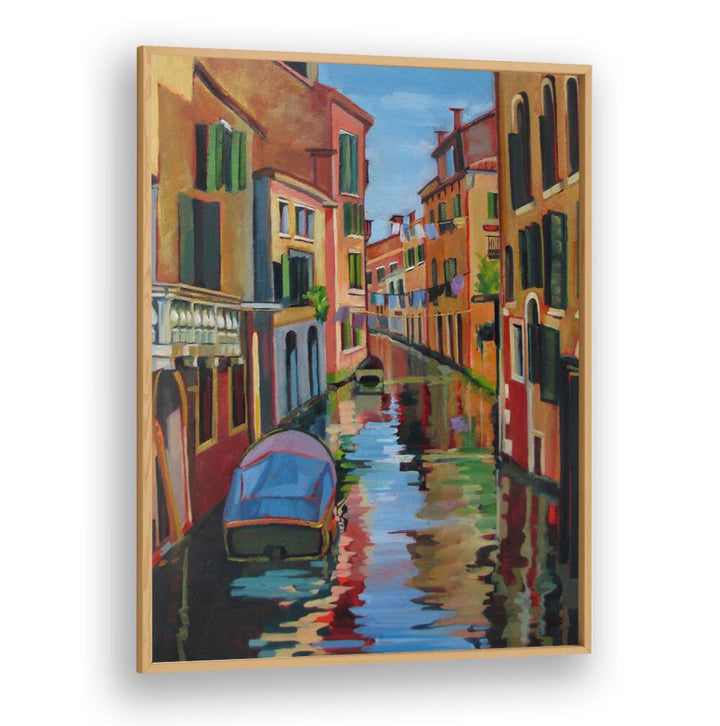 COLORFUL CANAOI , BEACH PAINTINGS