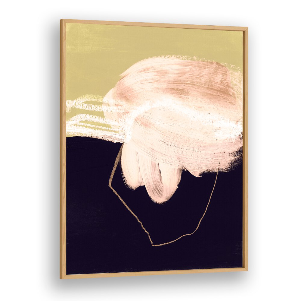 ABSTRACT XII, ABSTRACT PAINTINGS showcase vibrant creativity with bold brush strokes, perfect for elevating your space.