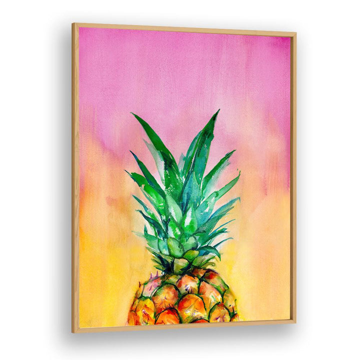 OMBRE PINEAPPLE , KITCHEN POSTERS