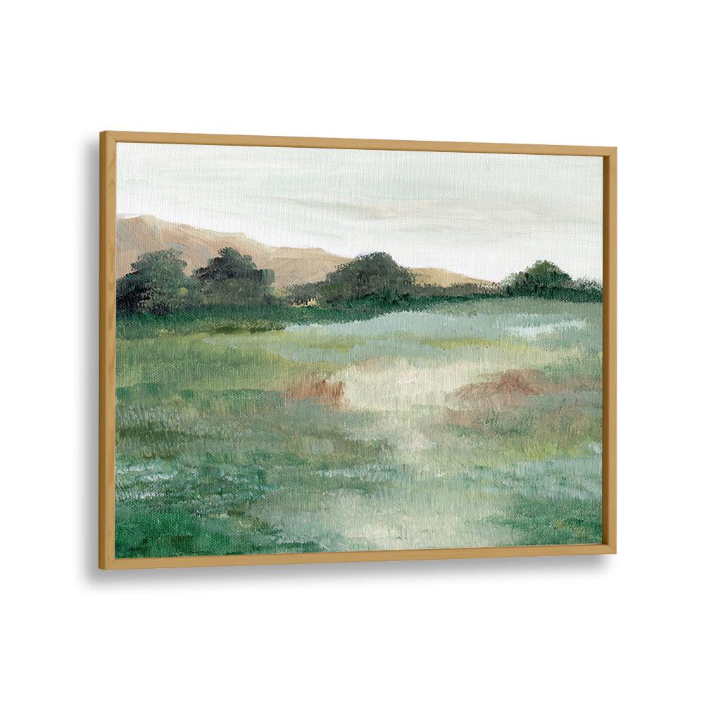 COUNTRYSIDE III , LANDSCAPE PAINTINGS