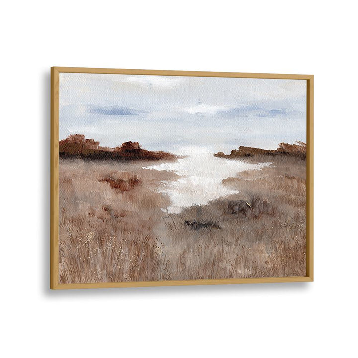 SPARKLY FIELD , LANDSCAPE PAINTINGS