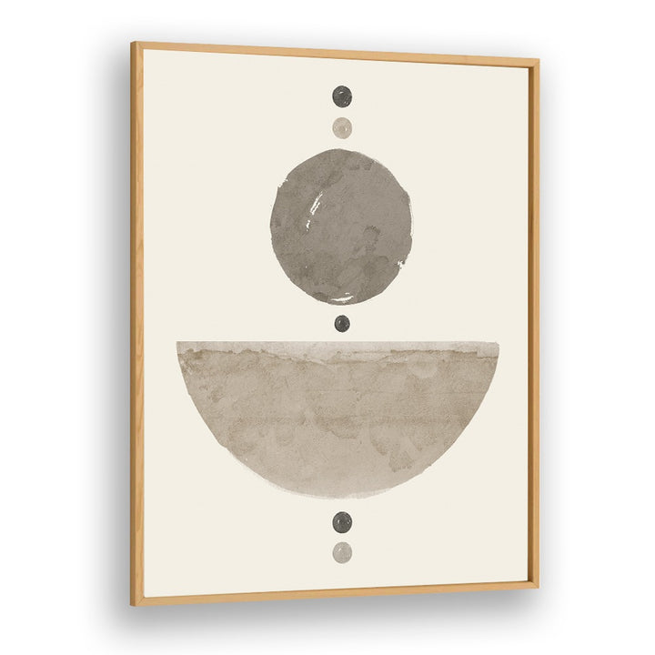 Stylish MOCHA MIRAGE, GEOMETRIC ART PRINTS featuring abstract shapes, perfect for modern minimalist decor.
