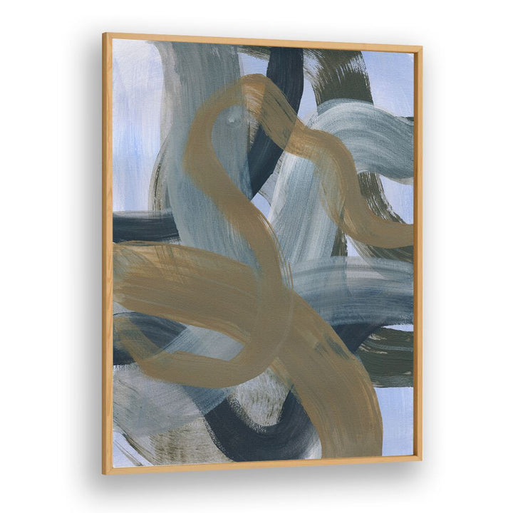 ABSTRACT BRUSH STROKES XIX , ABSTRACT PAINTINGS