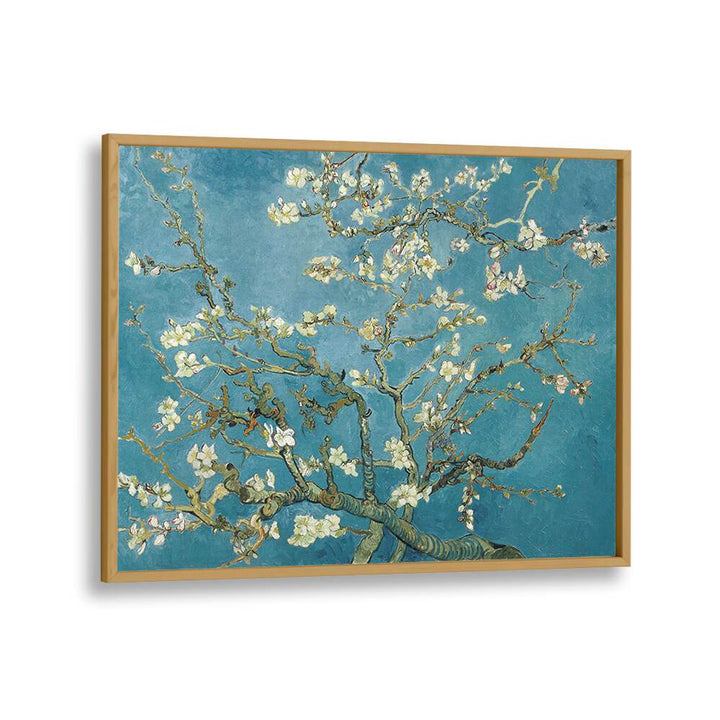 VINCENT VAN GOGH'S ALMOND BLOSSOM (1890) , VINTAGE PAINTINGS