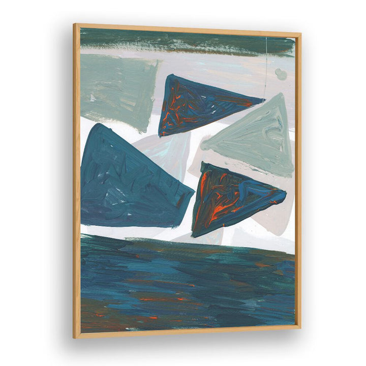 Stylish MIRRORED MOUNTAINS, ABSTRACT PAINTINGS to elevate your decor with unique elegance and artistry.