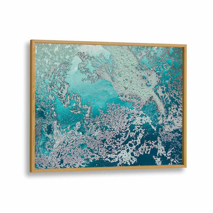 Stunning RELIEF OF THE SEA, ABSTRACT PAINTINGS showcasing the fluid beauty of ocean waves, perfect for any space.