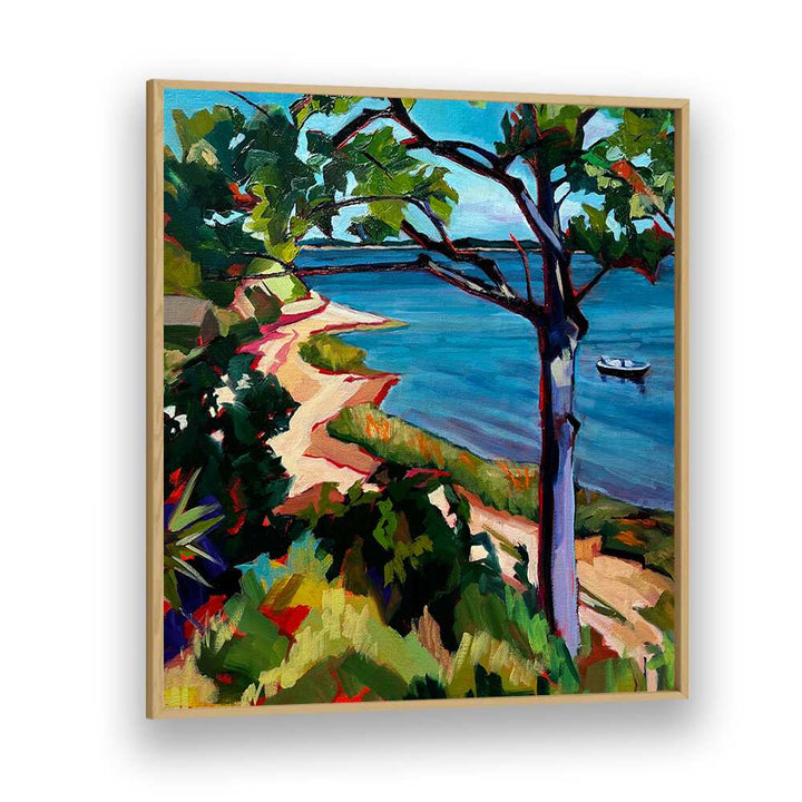 BEACHING , BEACH PAINTINGS