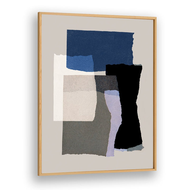 PIECES III , GEOMETRIC ART PRINTS