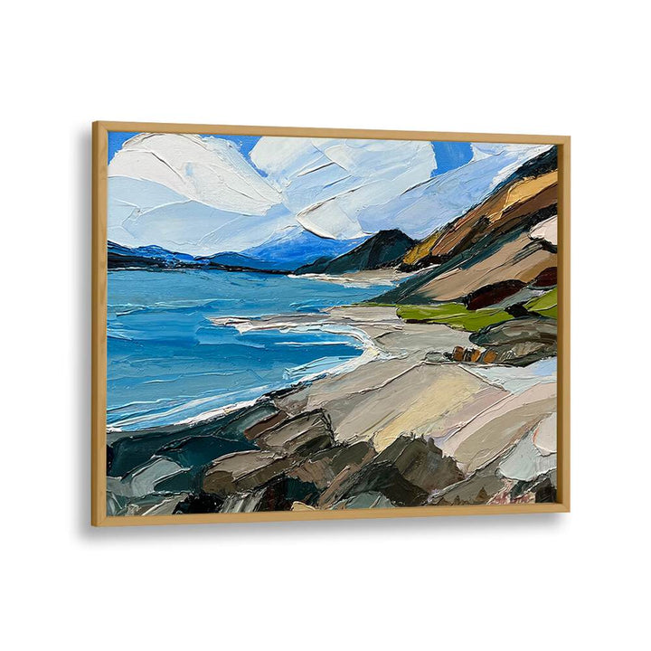 OUT WEST , LANDSCAPE PAINTINGS