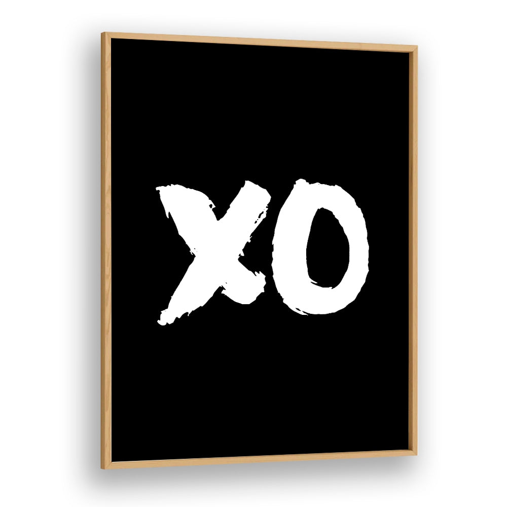 XO II BY BRETT WILSON , QUOTES AND TYPOGRAPHY POSTERS