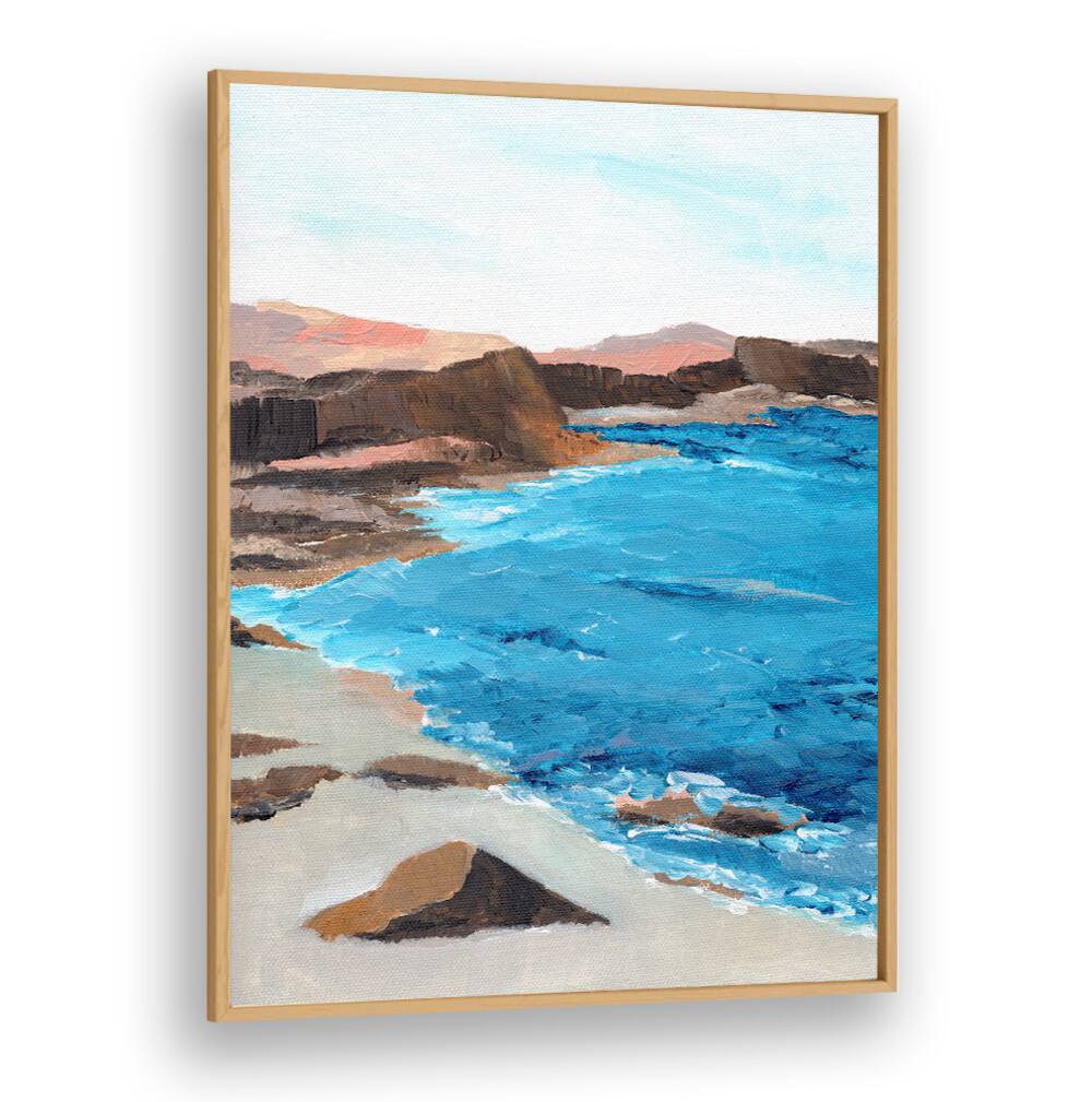 RED MOUNTIN BEACH , BEACH PAINTINGS