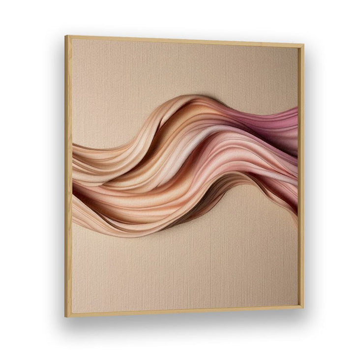 Elegant MOOV - DIPTYCH A, ABSTRACT PAINTINGS featuring flowing colors, perfect for modern home aesthetics.