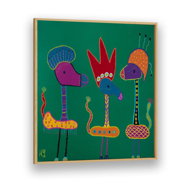 THERE YOU ARE , KIDS ROOM PAINTINGS