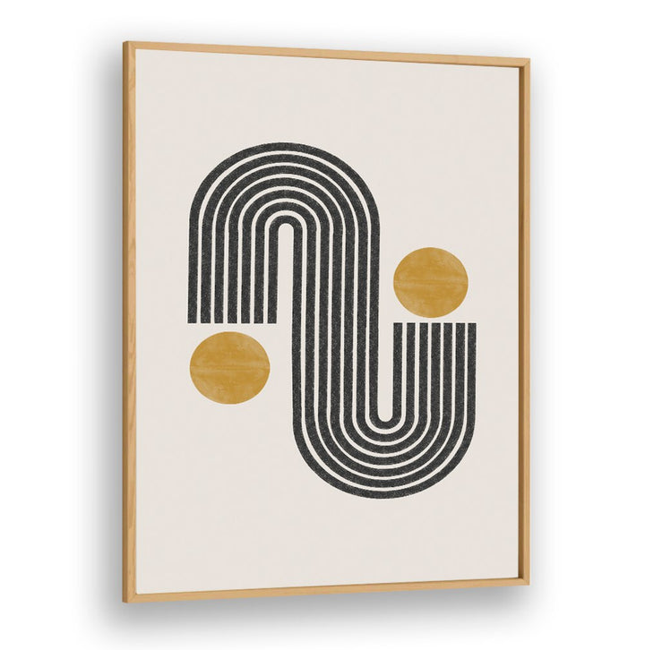 MID CENTURY, ABSTRACT PAINTINGS