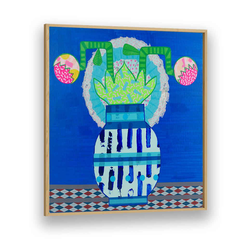 Vibrant LOTUS BLOOM, FLORAL FLOWER PAINTINGS add a serene touch to your home decor, perfect for nature lovers.