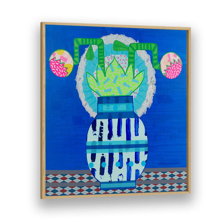 Vibrant LOTUS BLOOM, FLORAL FLOWER PAINTINGS add a serene touch to your home decor, perfect for nature lovers.