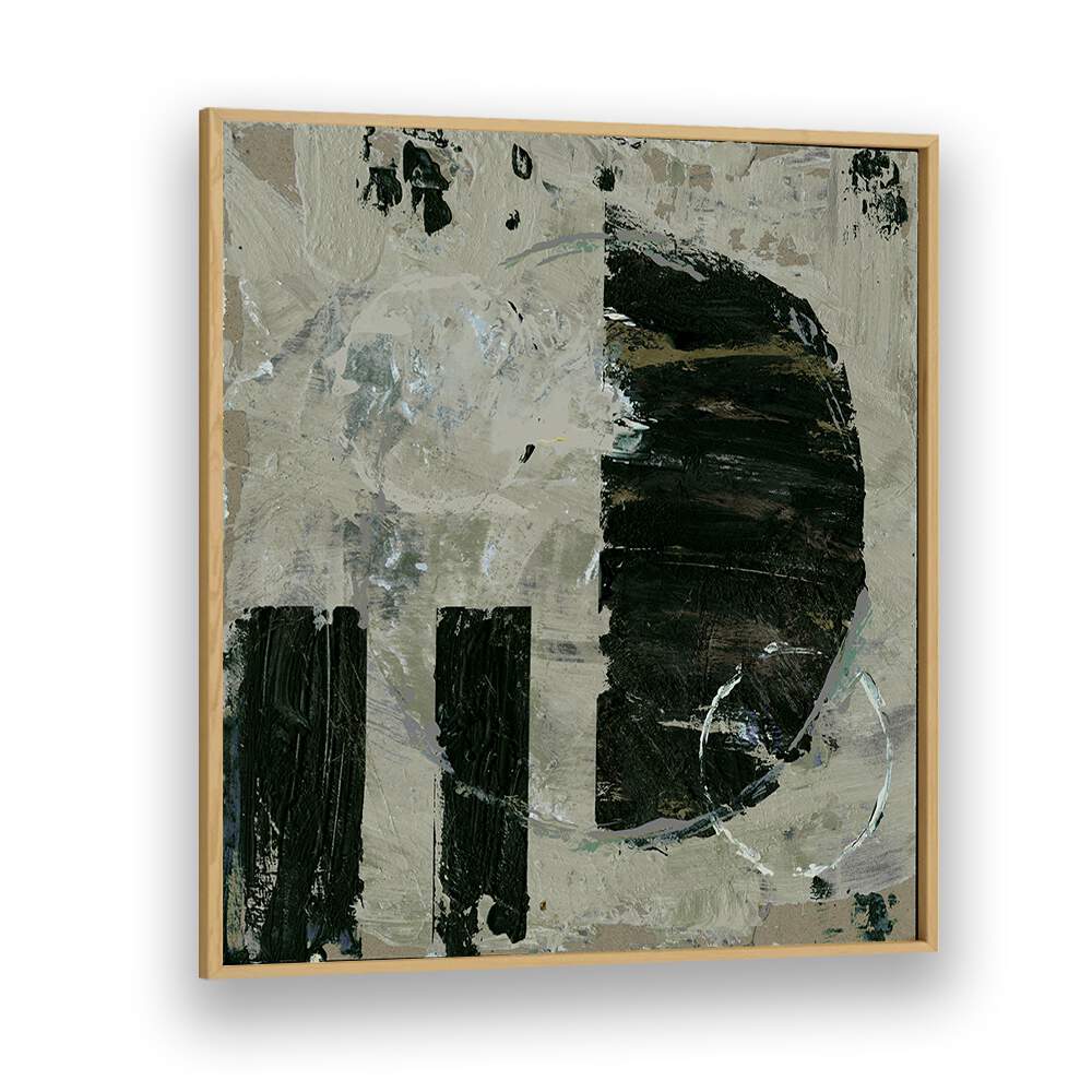 HALFMOON, ABSTRACT PAINTINGS showcase a unique design, blending elegance and functionality for your art collection.