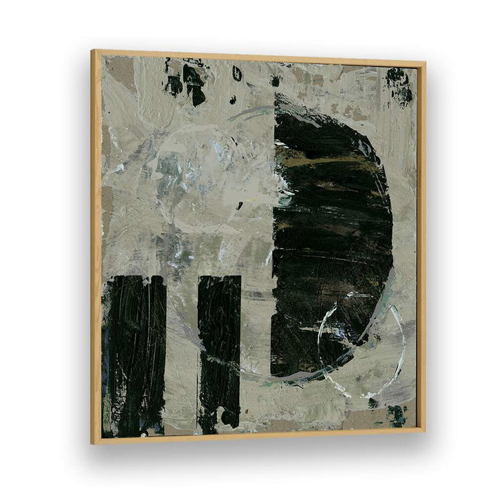 HALFMOON, ABSTRACT PAINTINGS showcase a unique design, blending elegance and functionality for your art collection.