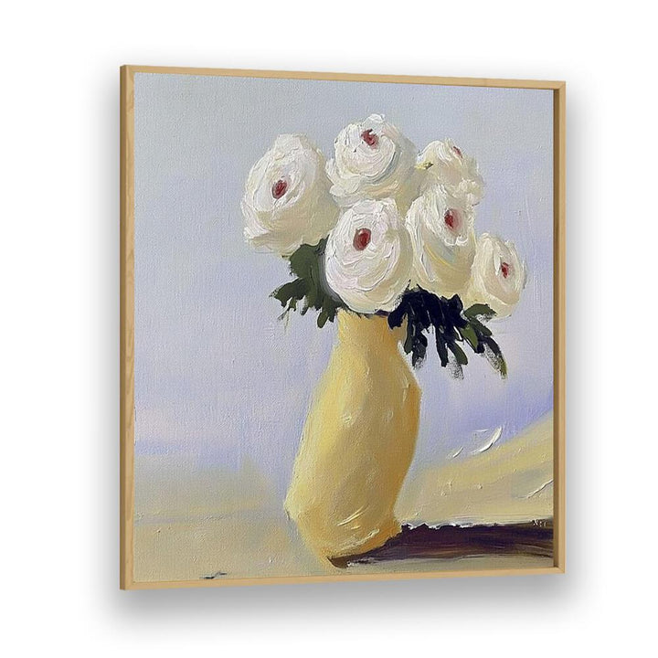 Stylish FLOWER POT III with modern design, perfect for elevating your home decor and showcasing plants beautifully.