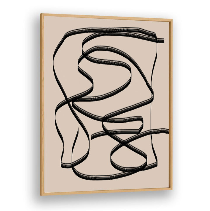SIMPLE MOVE LINE , LINE ART PAINTINGS