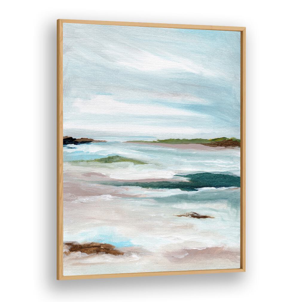 AZURE VISION , LANDSCAPE PAINTINGS
