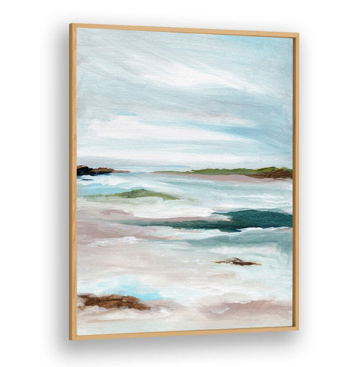 AZURE VISION , LANDSCAPE PAINTINGS